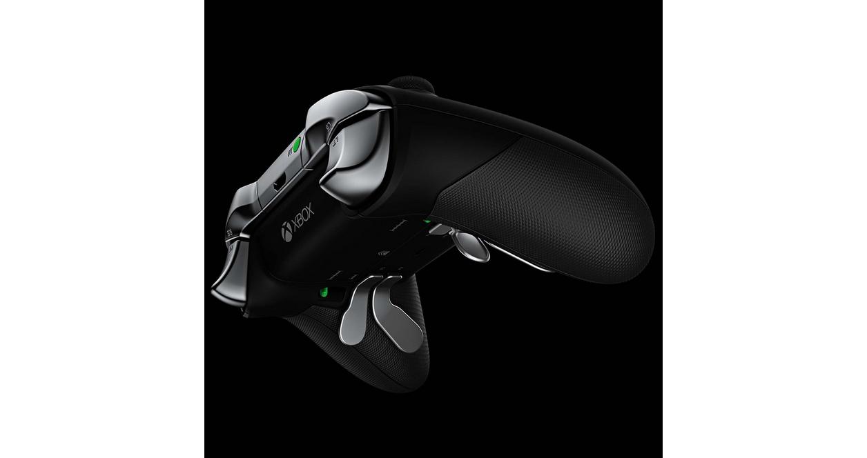 Microsoft - Xbox Elite シリーズ コントローラー一個 Amazon.co.jp: 【純正品】Xbox Elite ワイヤレス コントローラー