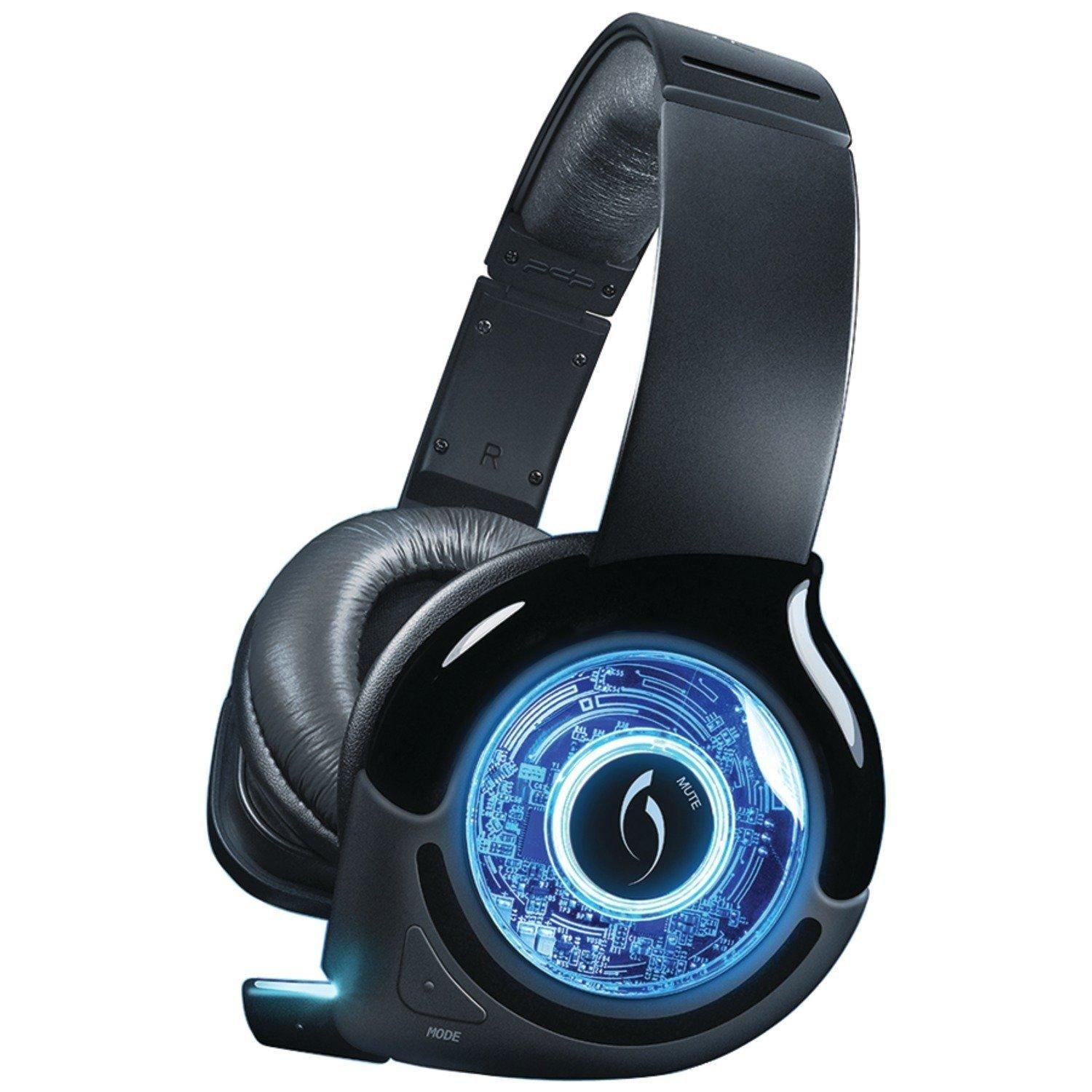 afterglow wireless prismatic gaming headset