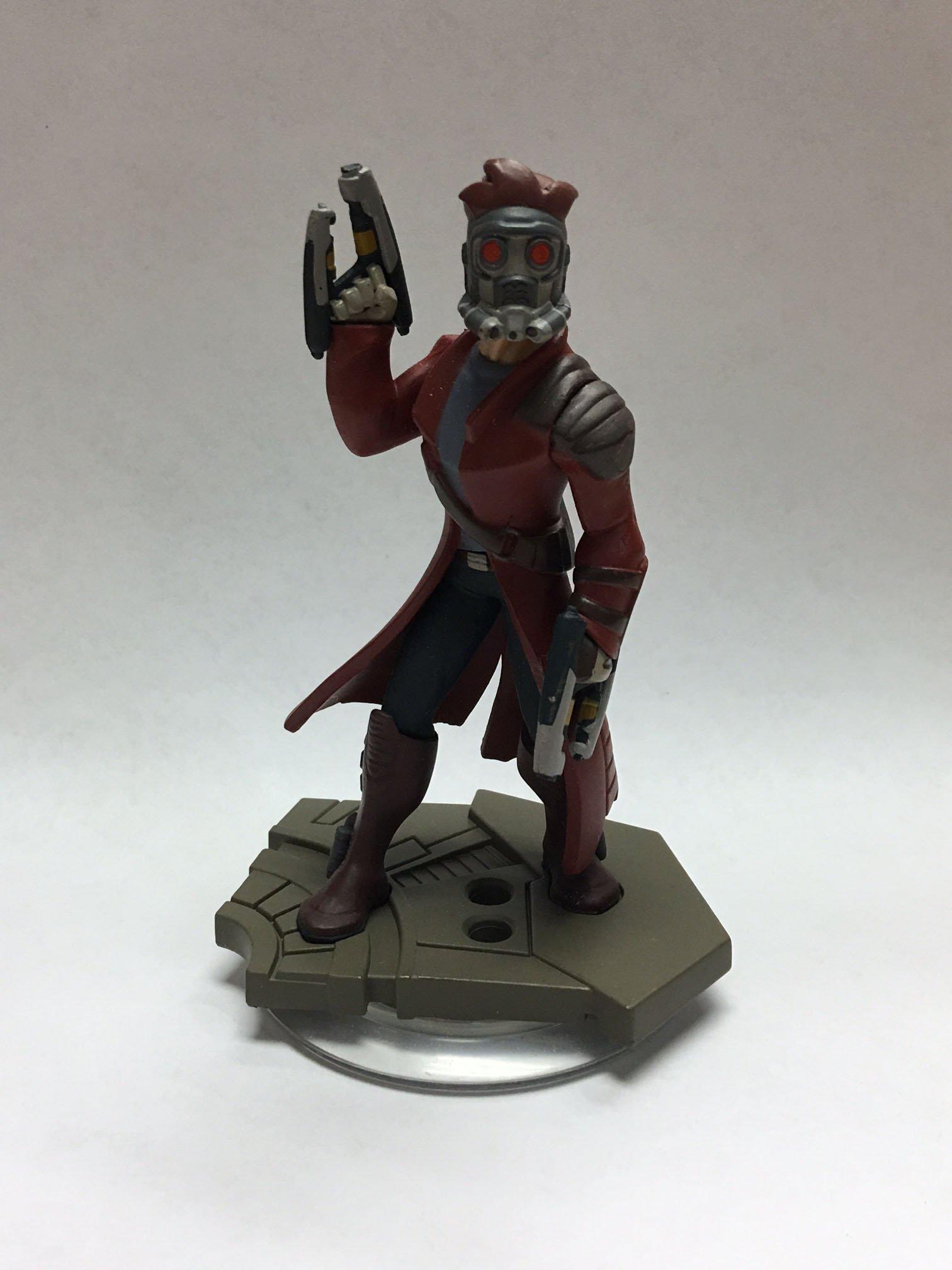 disney infinity star lord figure