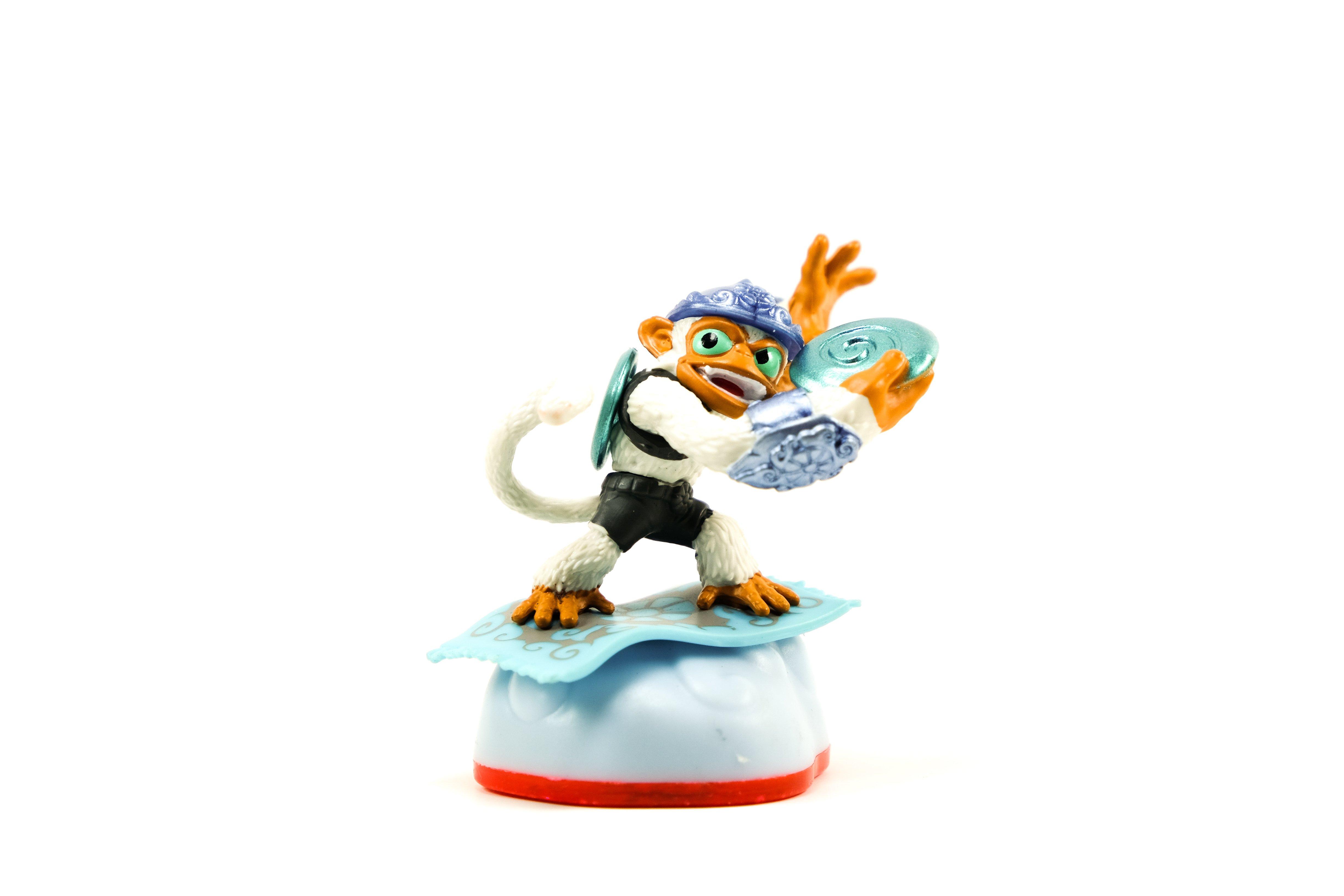 nintendo switch skylanders trap team