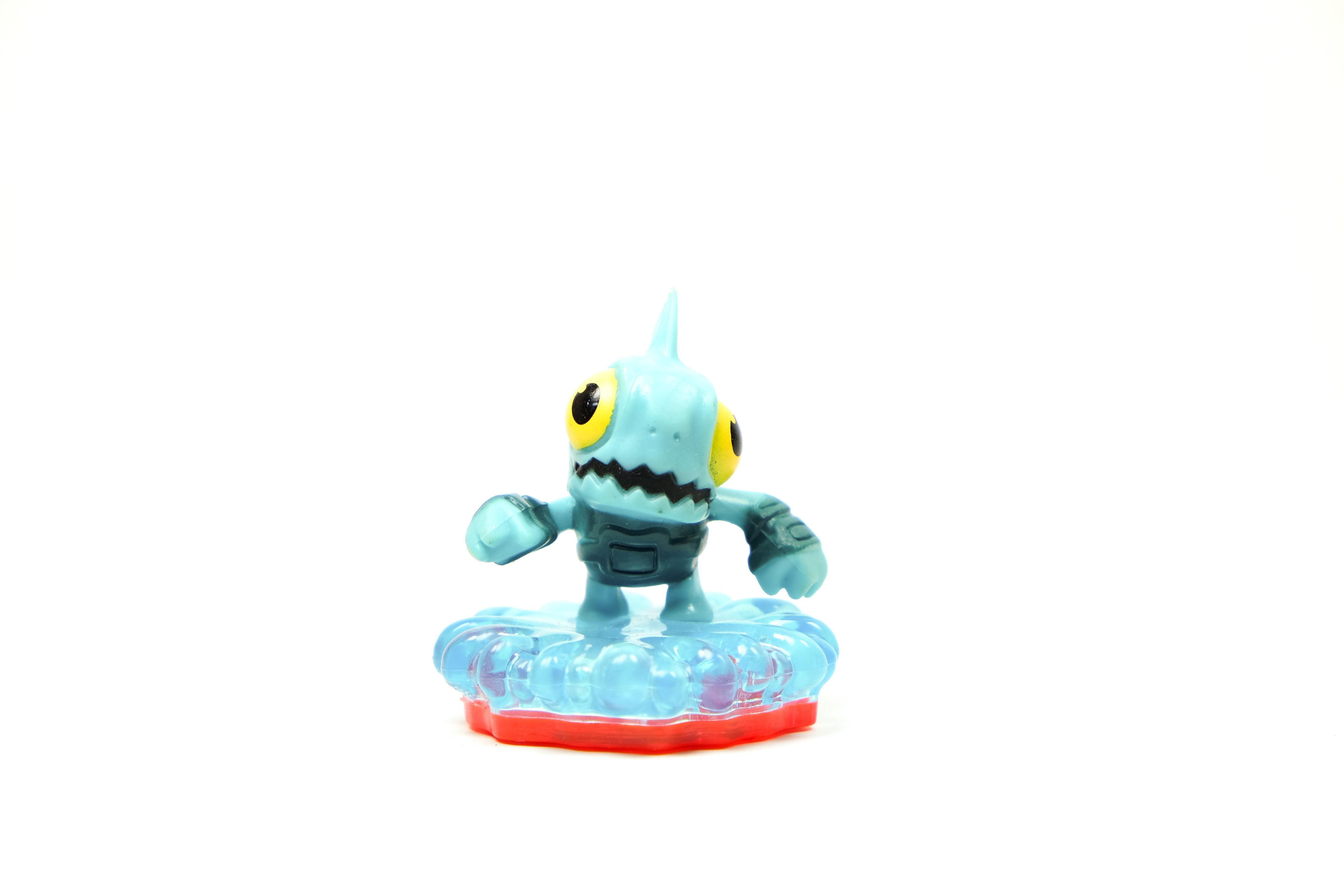 Skylanders trap 2024 team gamestop