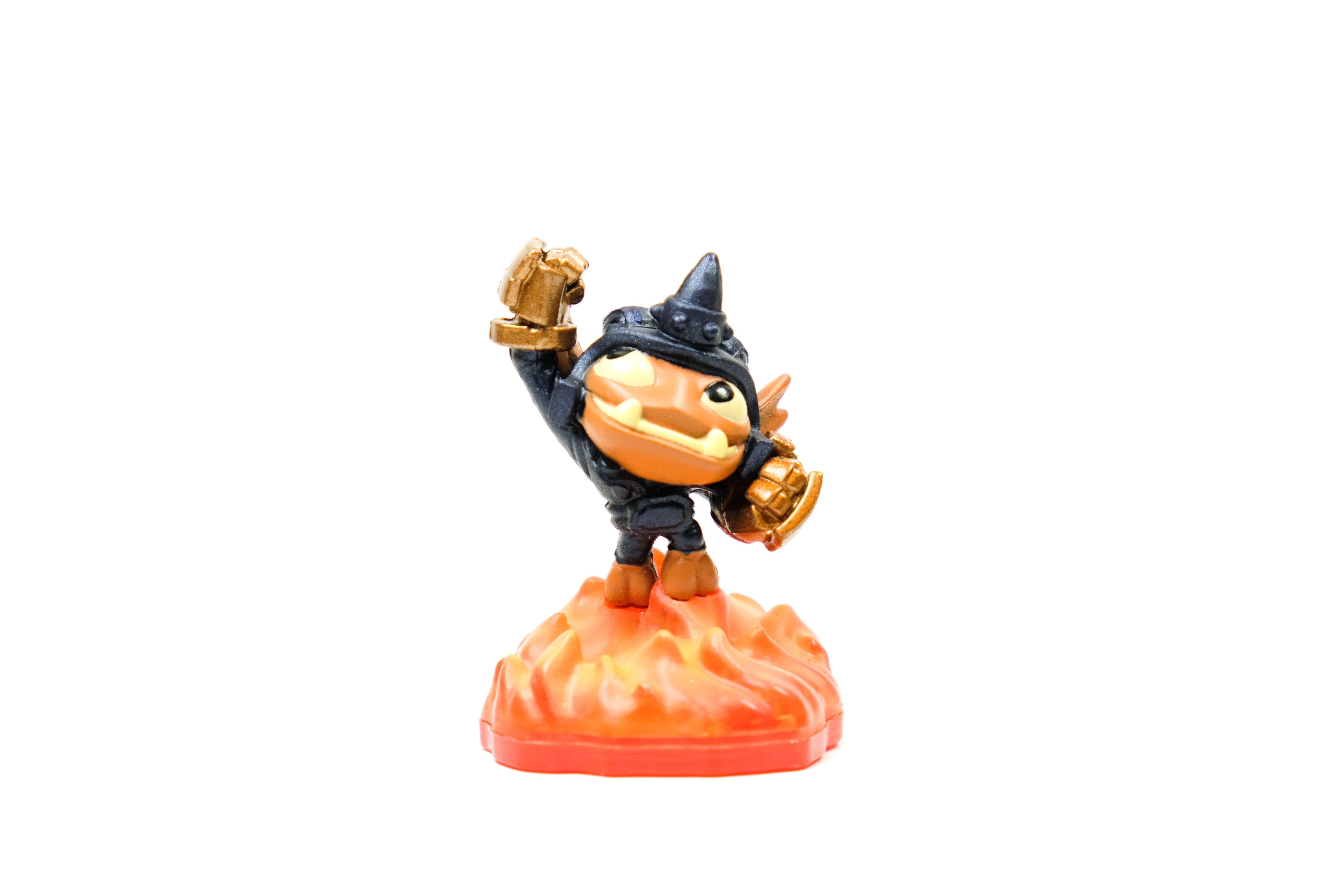 skylanders mini figures