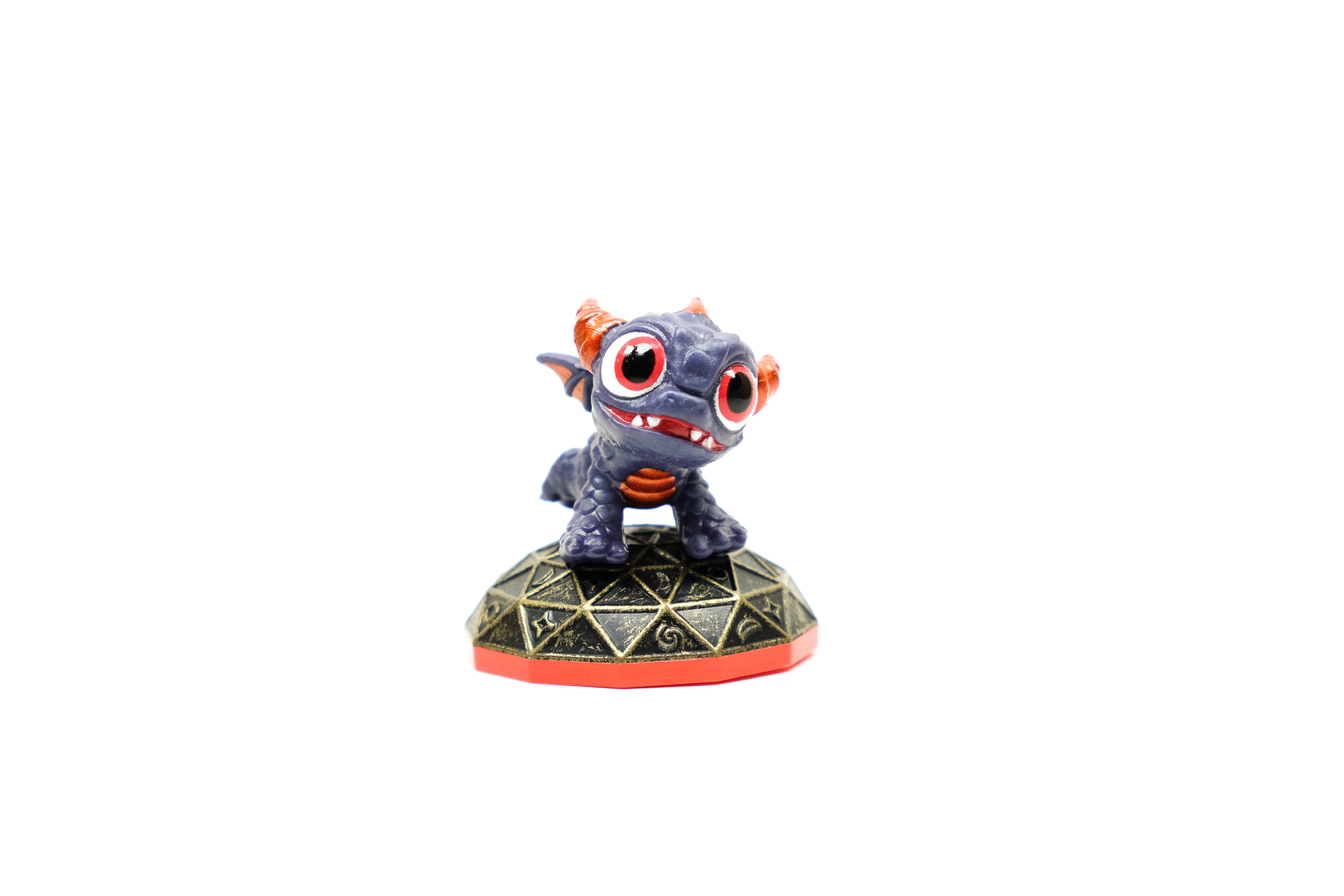 skylanders mini figures