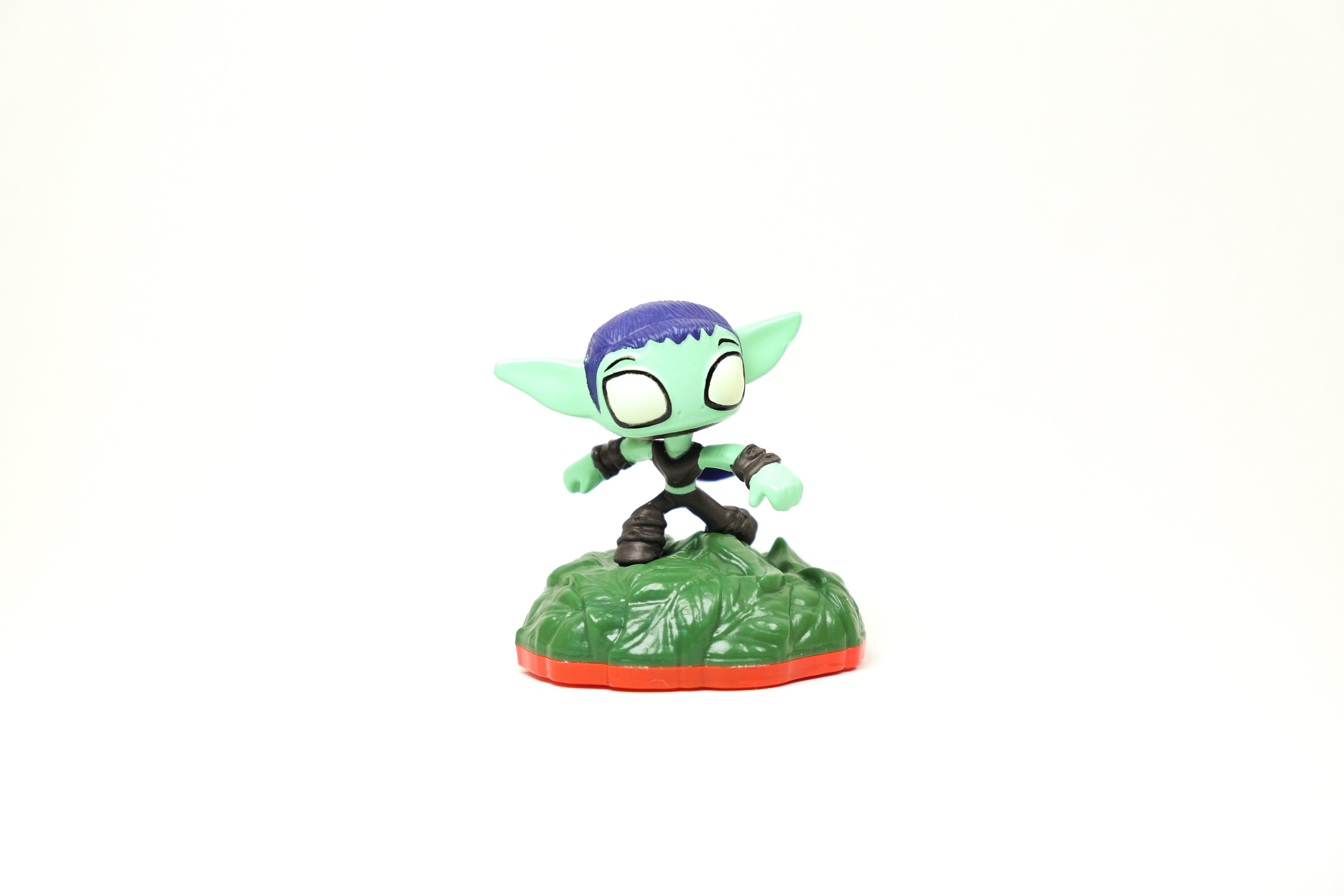 skylanders mini figures