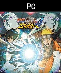 NARUTO SHIPPUDEN: ULTIMATE NINJA STORM 4 Digital Full Game [PC] - STANDARD  EDITION