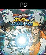 NARUTO SHIPPUDEN: Ultimate Ninja STORM 4 - Season Pass [Online Game Code]