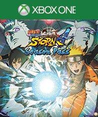 Naruto Shippuden Ultimate Ninja Storm 4 Season Pass Xbox One Gamestop