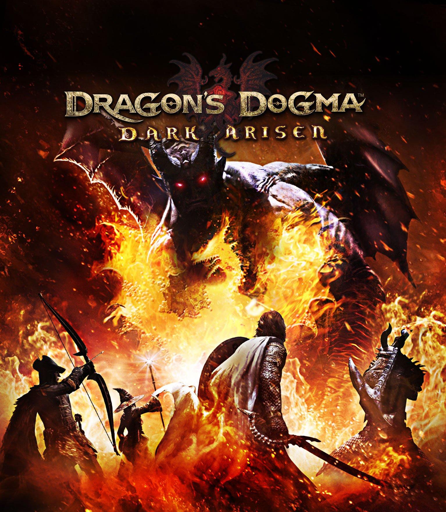 list item 1 of 11 Dragon's Dogma: Dark Arisen