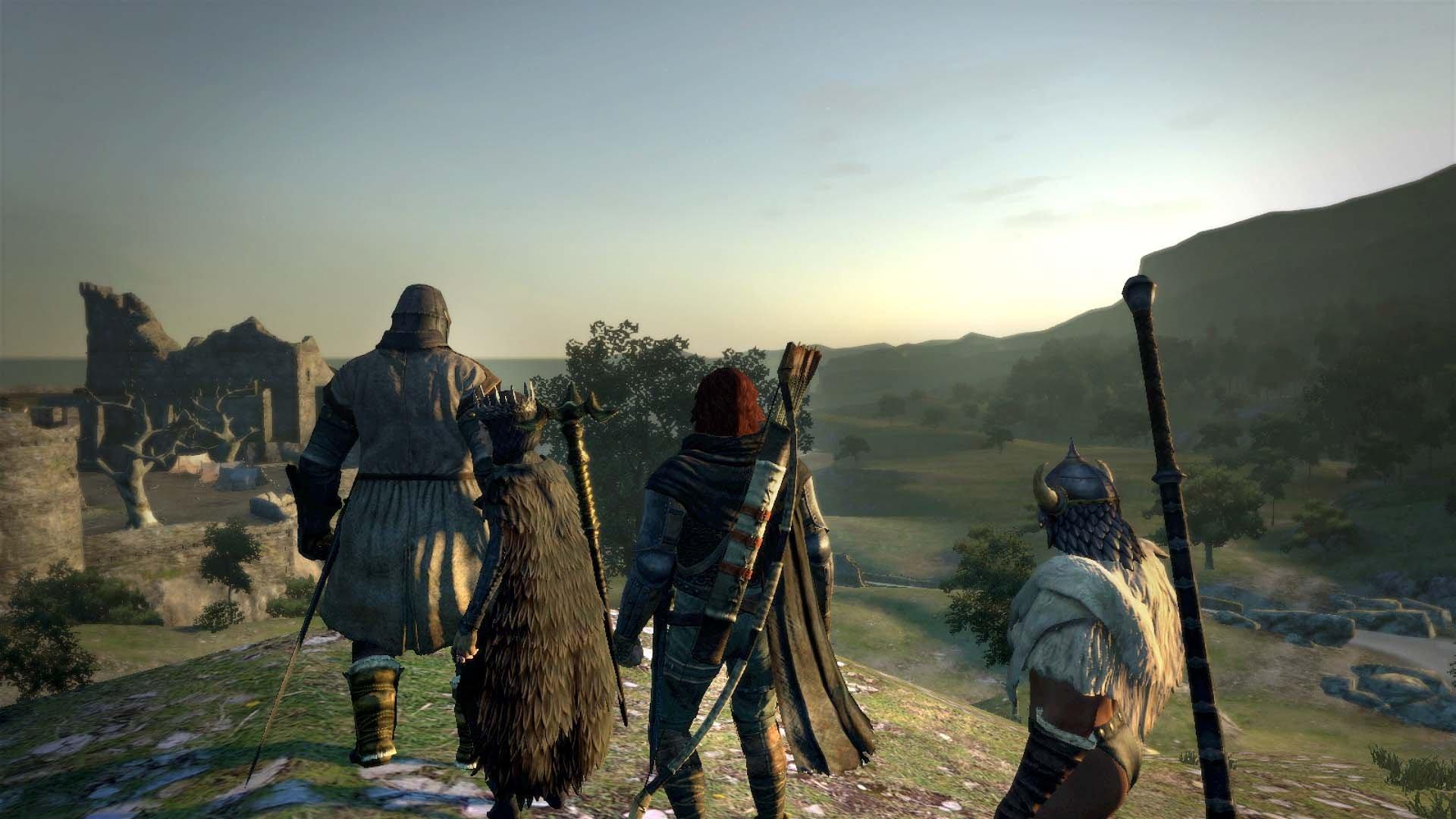 Dragon's Dogma: Dark Arisen on PS4 — price history, screenshots