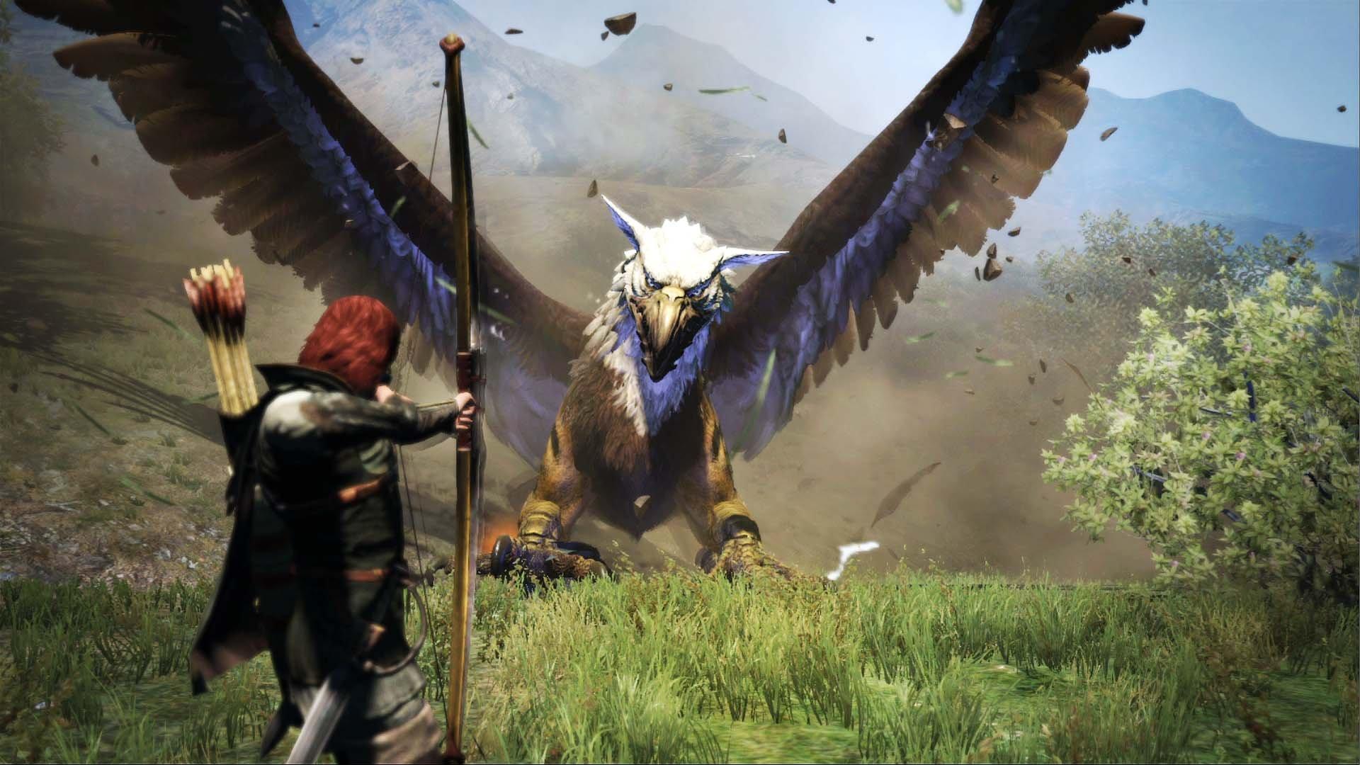 Dragon's Dogma: Dark Arisen Review (Switch) – GameSpew