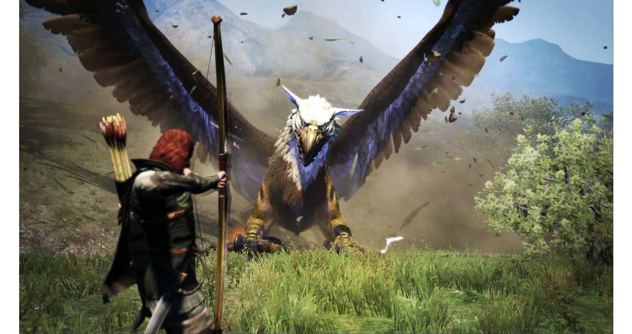 Dragon's Dogma: Dark Arisen Nintendo Switch Capcom GameStop