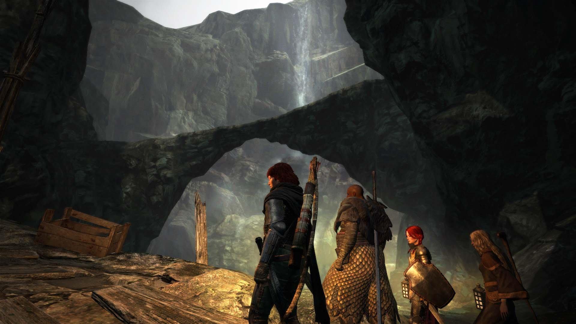 I'm playing Dragon's Dogma: Dark Arisen for the first time!