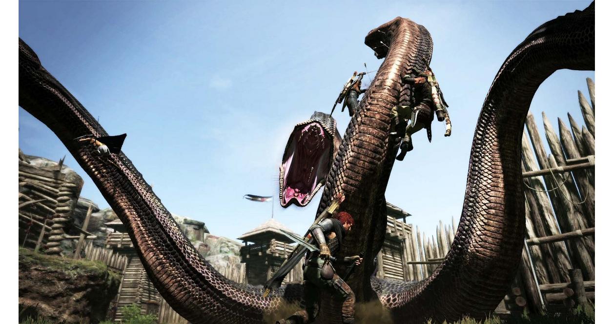 Dragon's Dogma: Dark Arisen - Xbox One