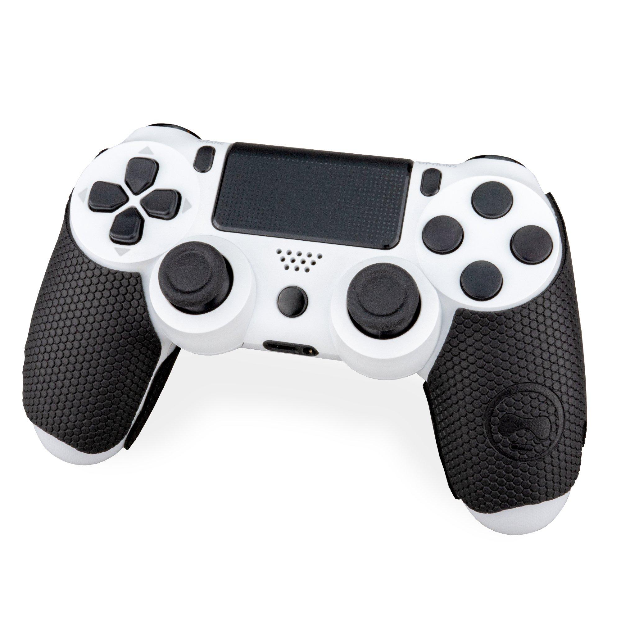 dualshock 4 sweaty hands