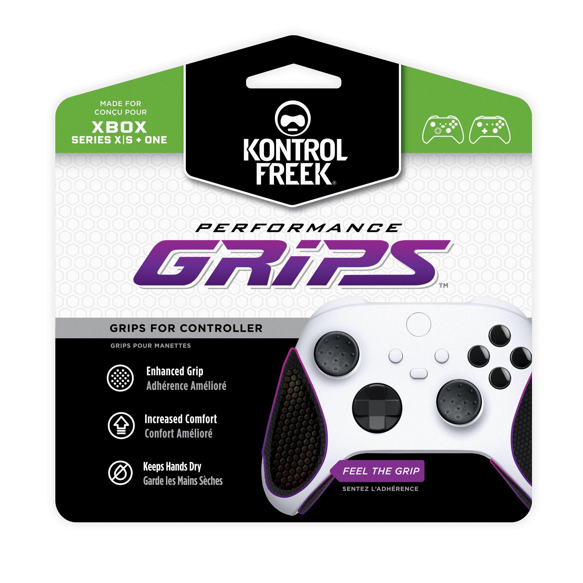 KontrolFreek Performance Grips for PS5 | PS4 | XBox | Switch Pro