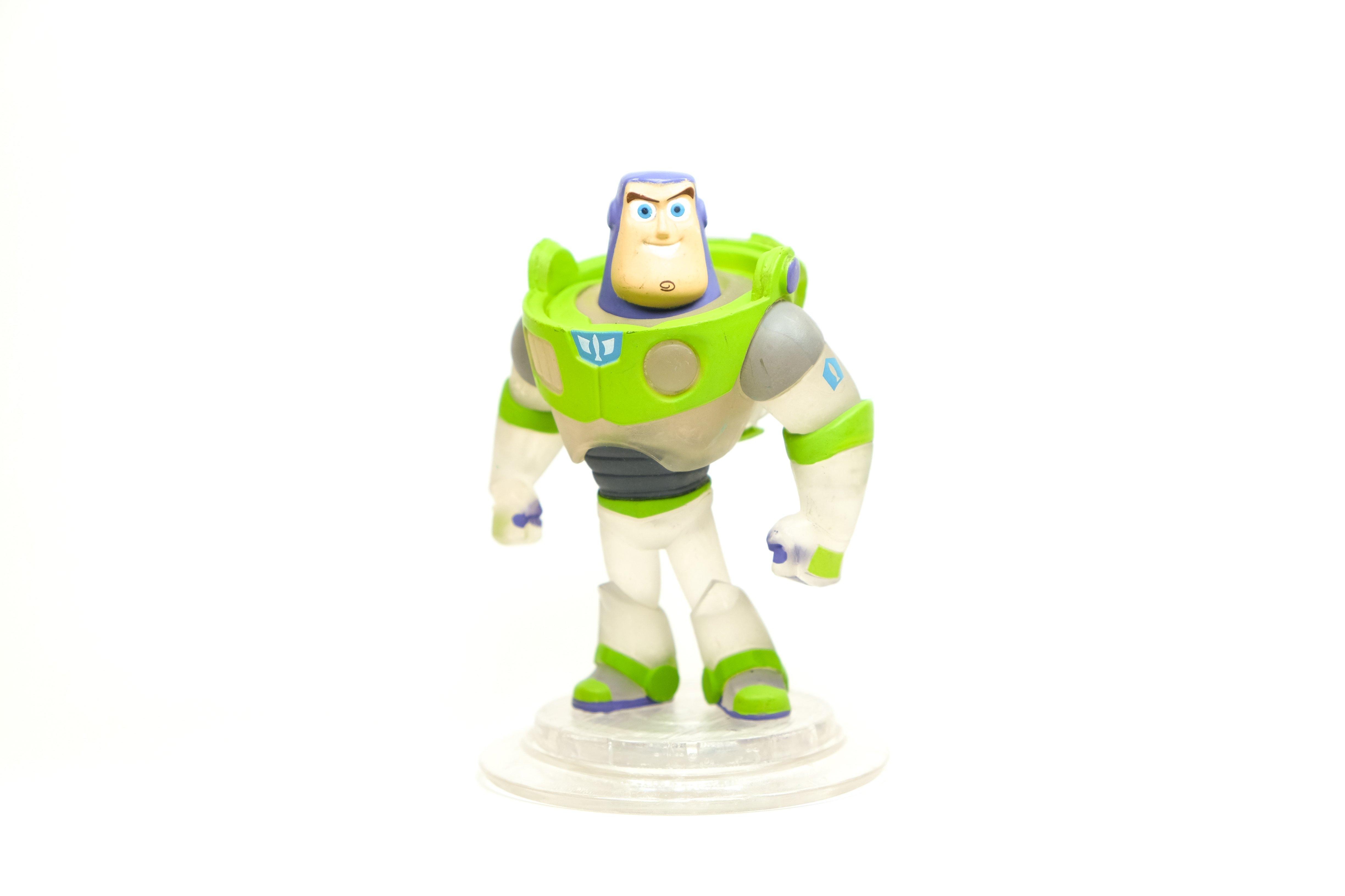 disney infinity buzz