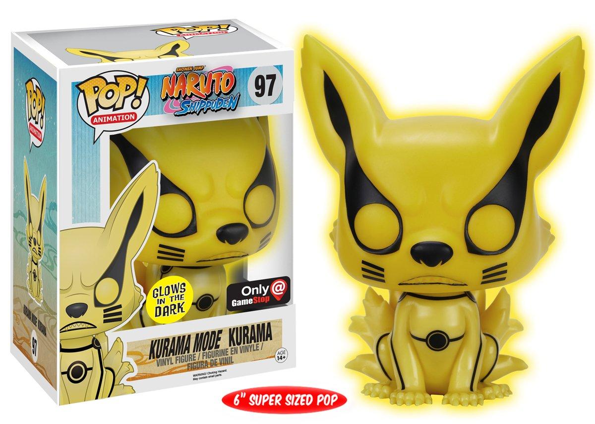 naruto kurama toy