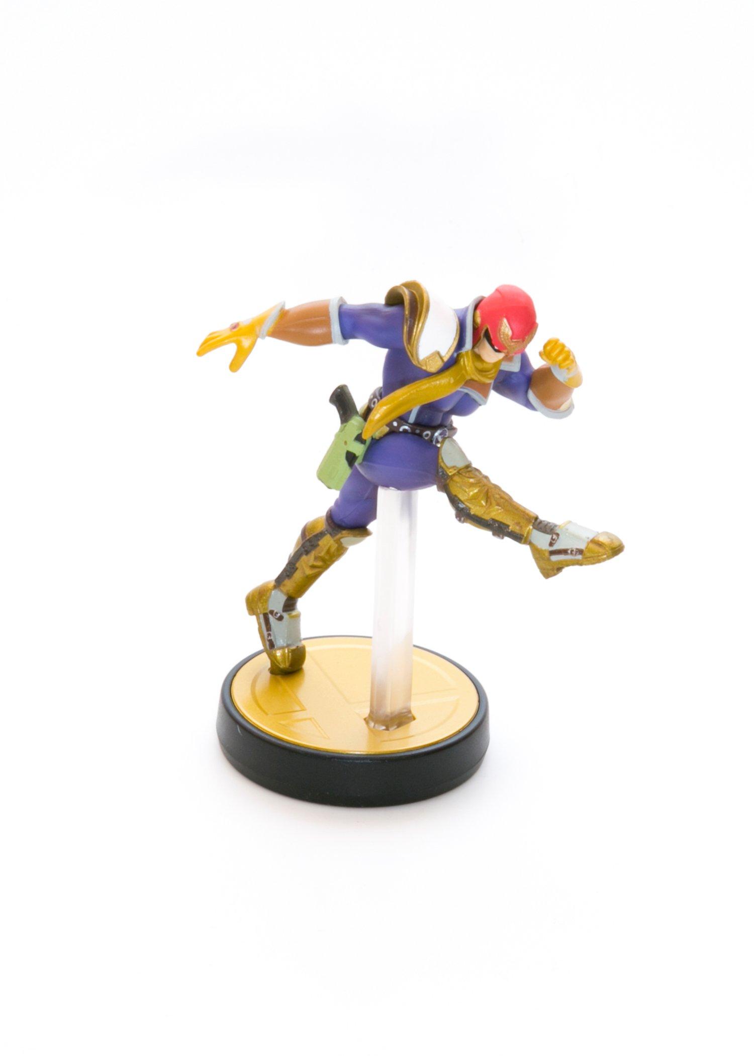 captain falcon super smash bros