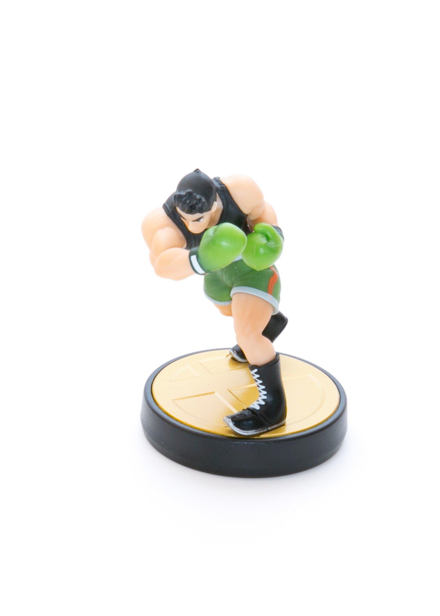 little mac action figure