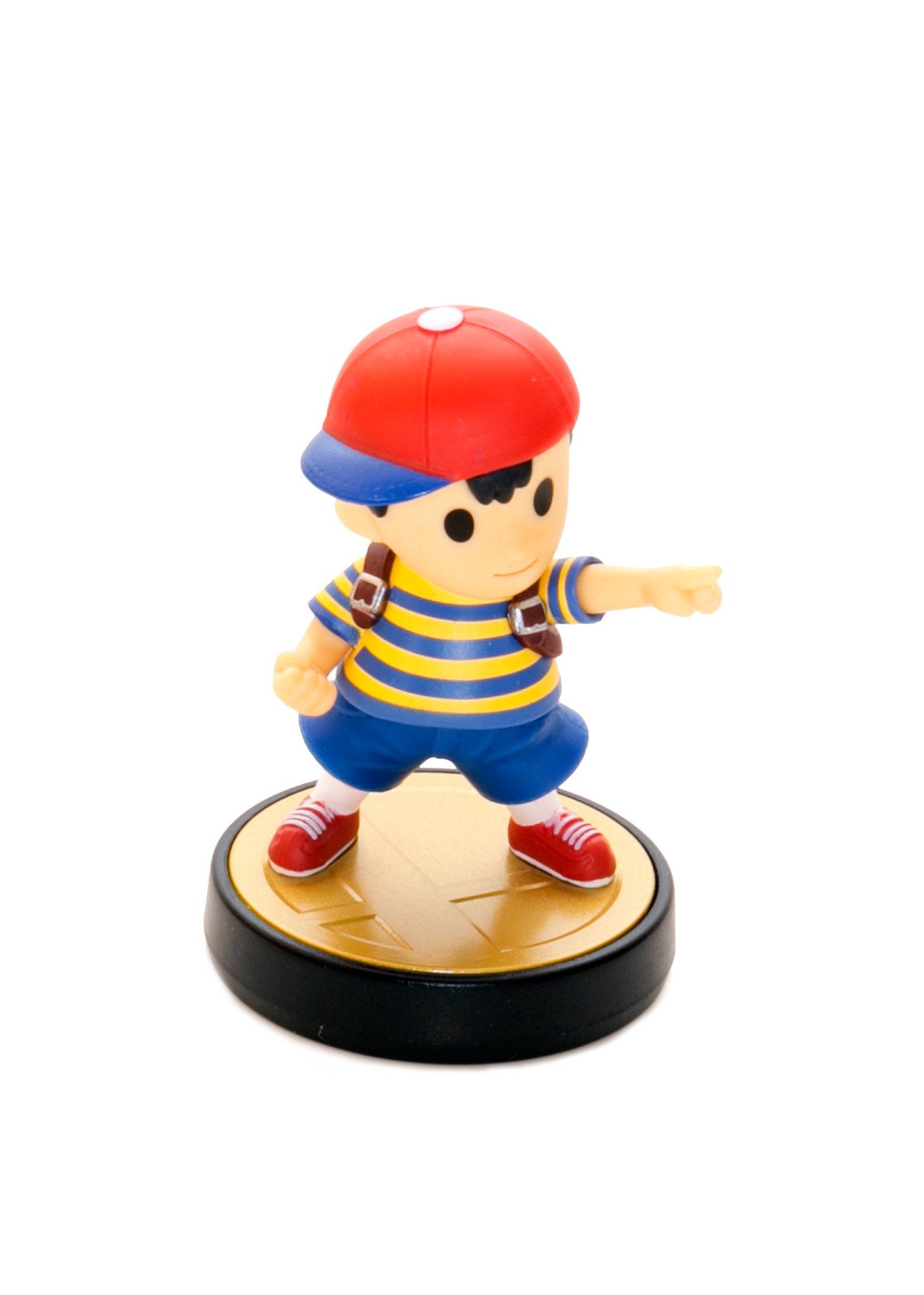 ness amiibo amazon