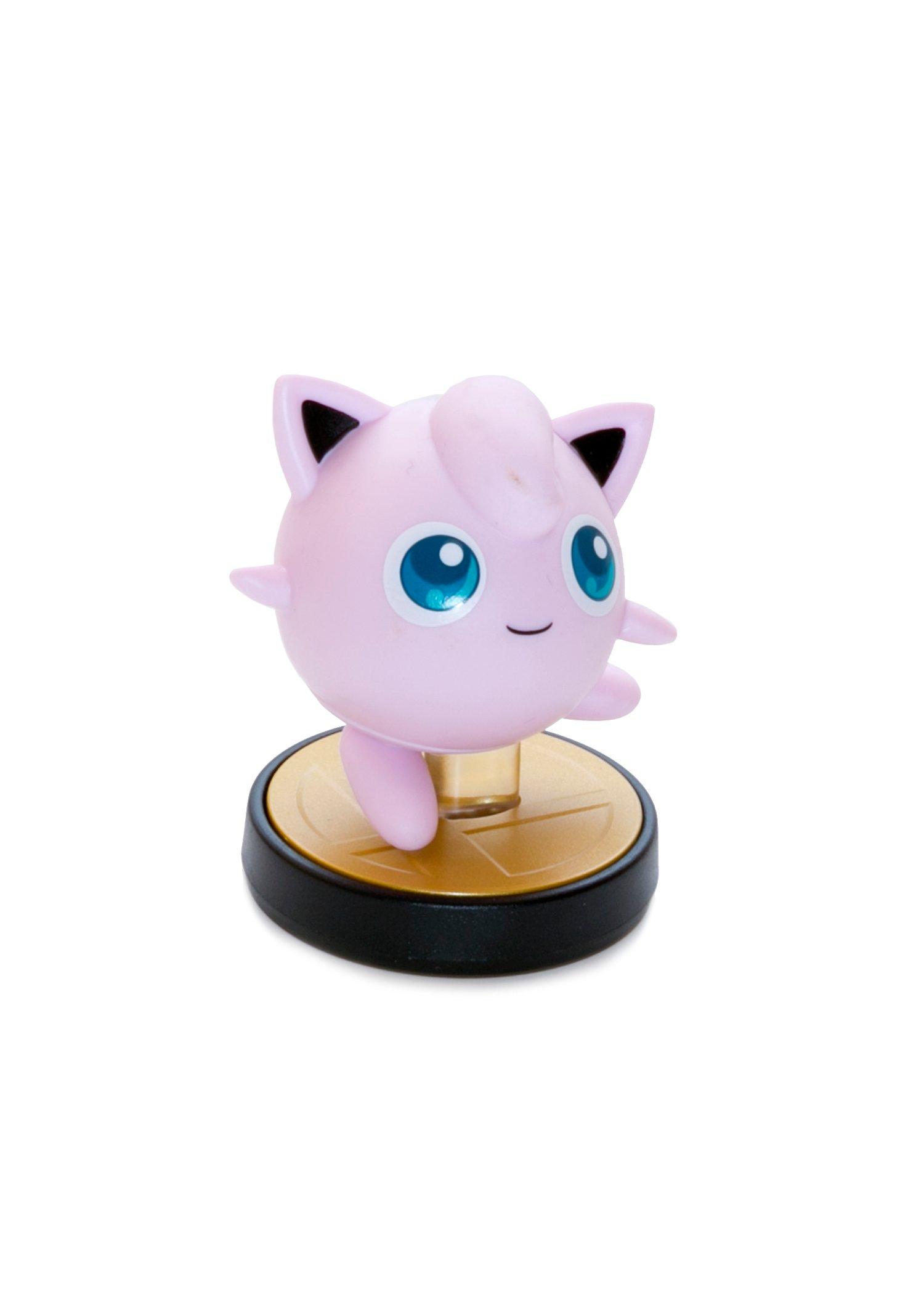 jigglypuff cuddly toy