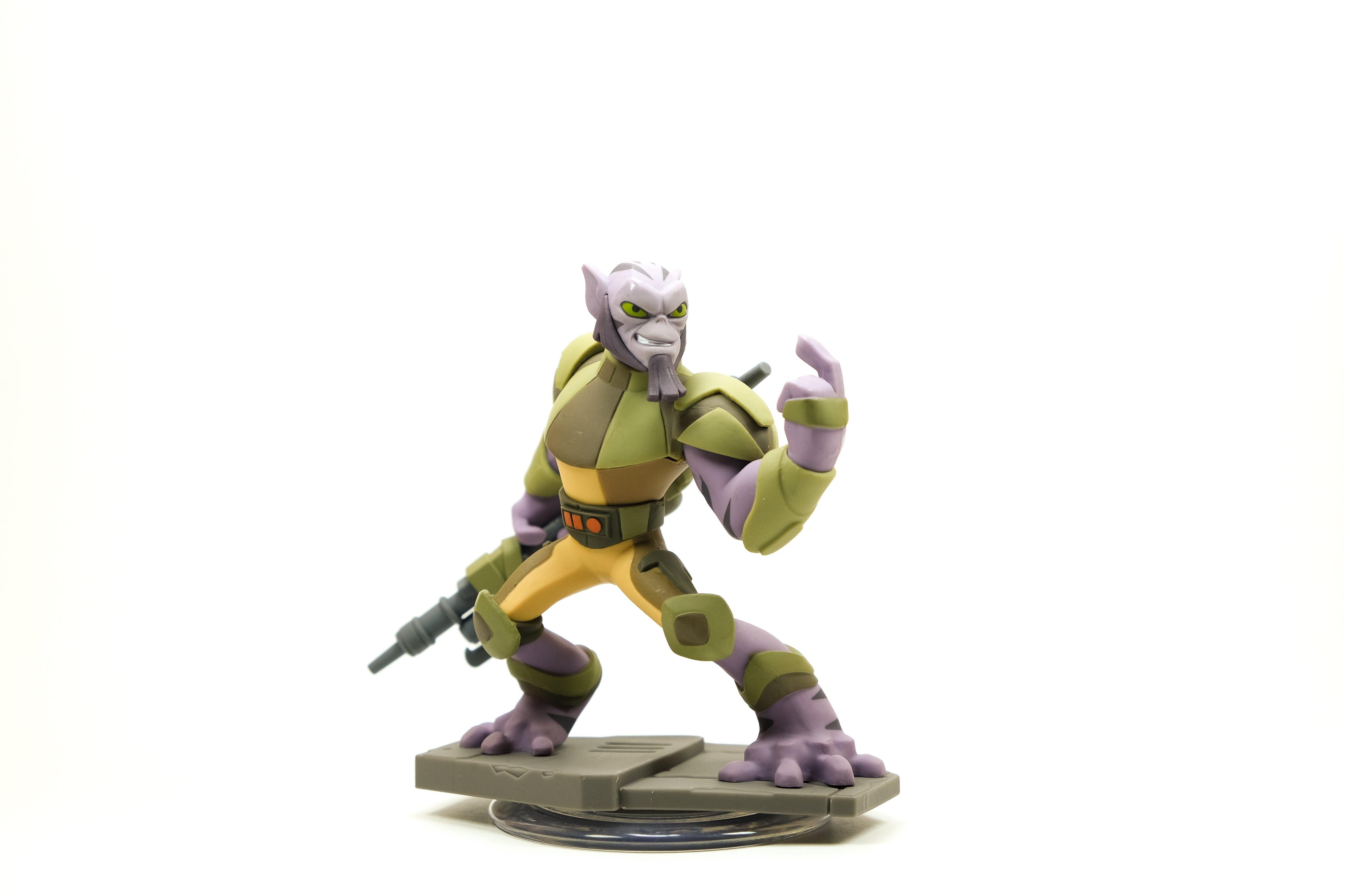 disney infinity 3.0 zeb character figure