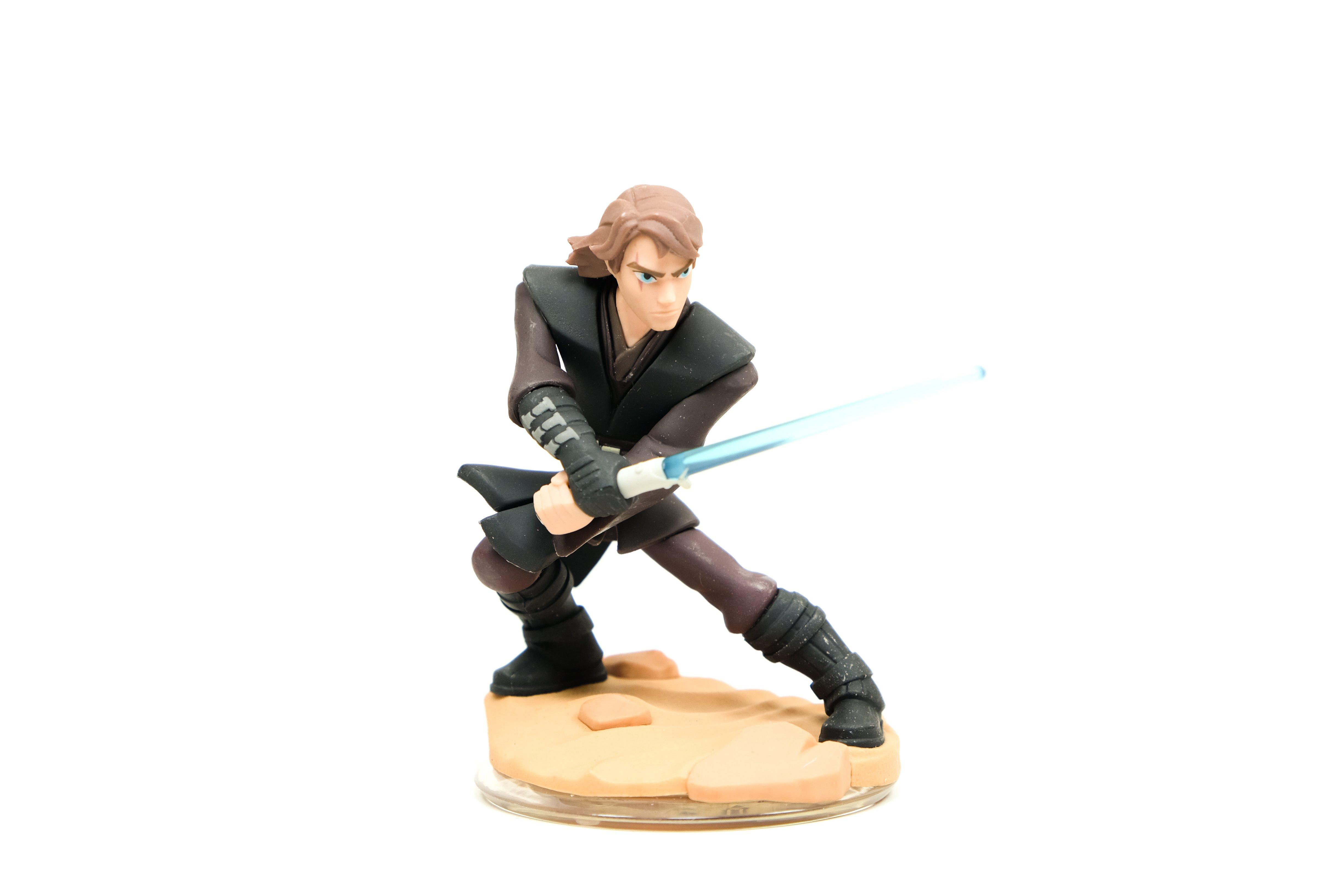 disney infinity anakin skywalker