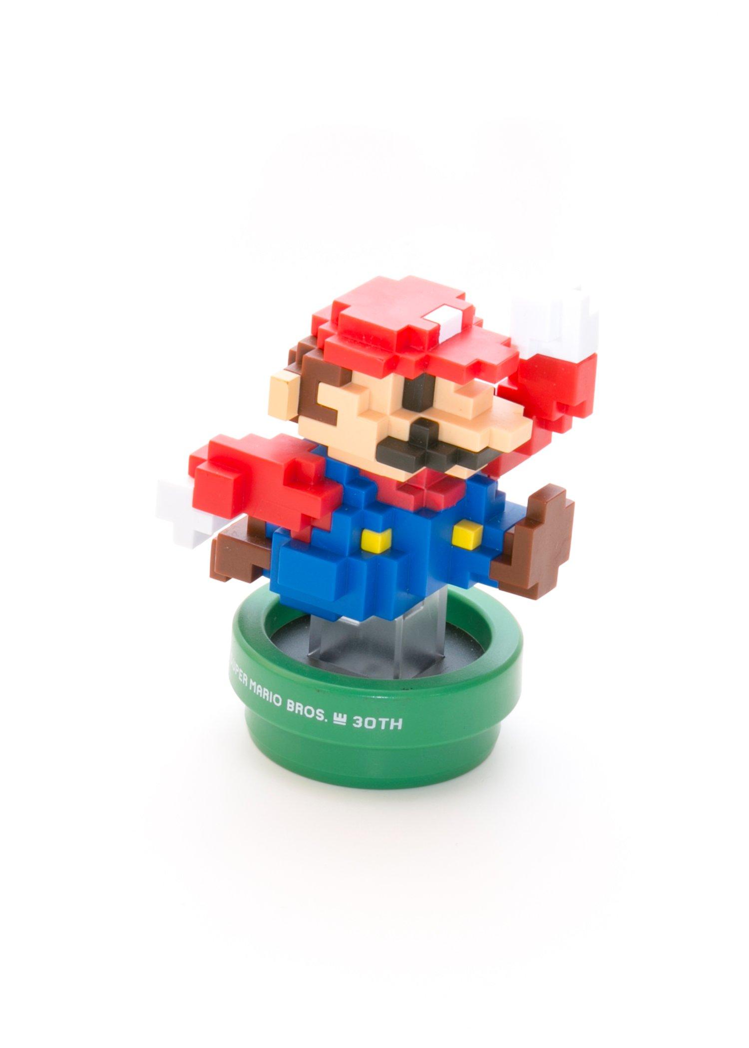 mario anniversary amiibo