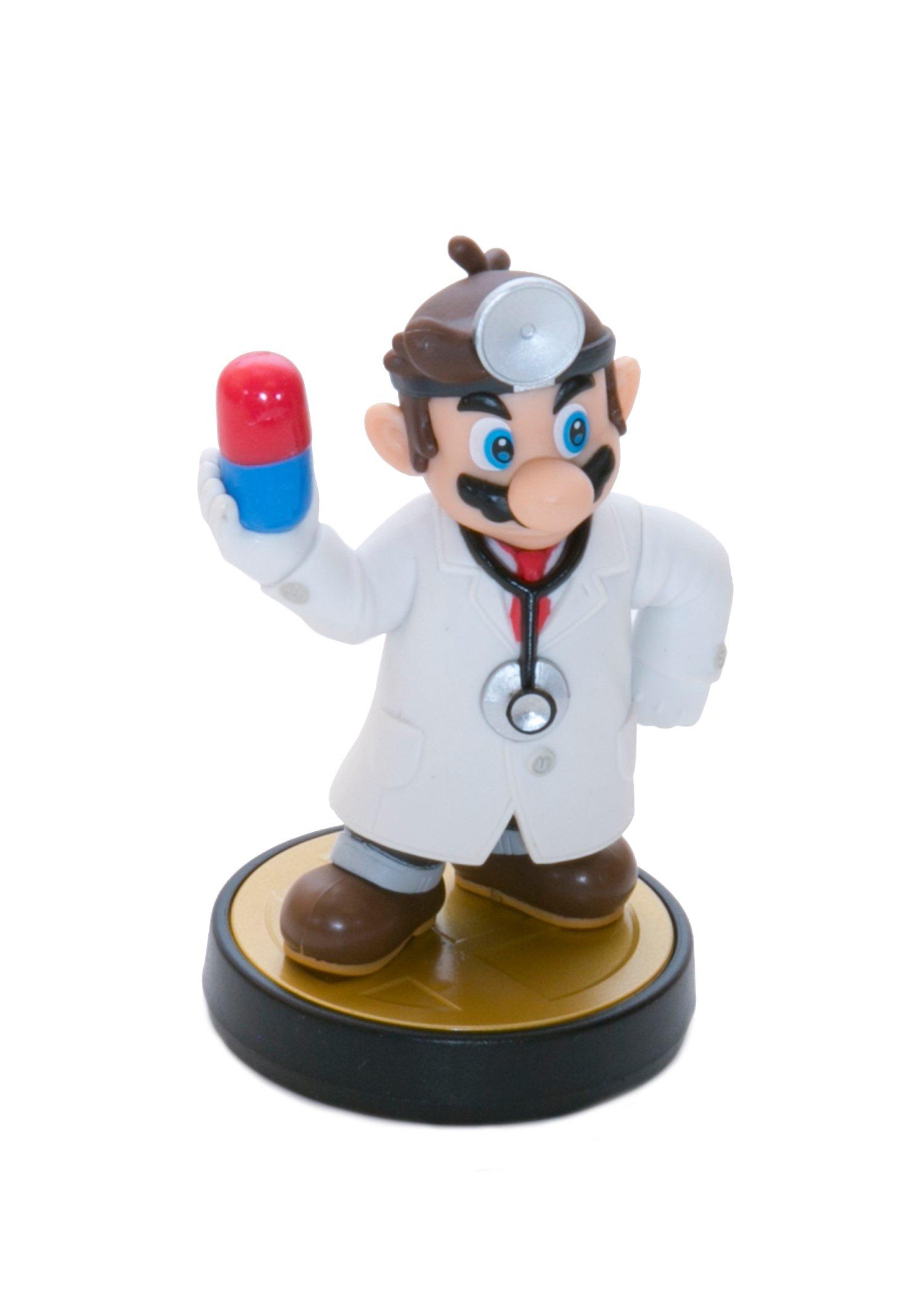 dr mario figure