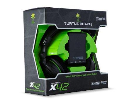 turtle beach ear force x42 xbox one