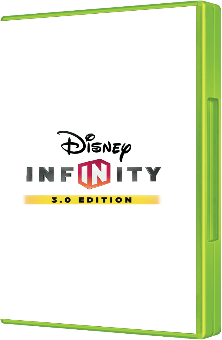 Disney Infinity (Xbox 360) - Game Only - Pre-Owned 