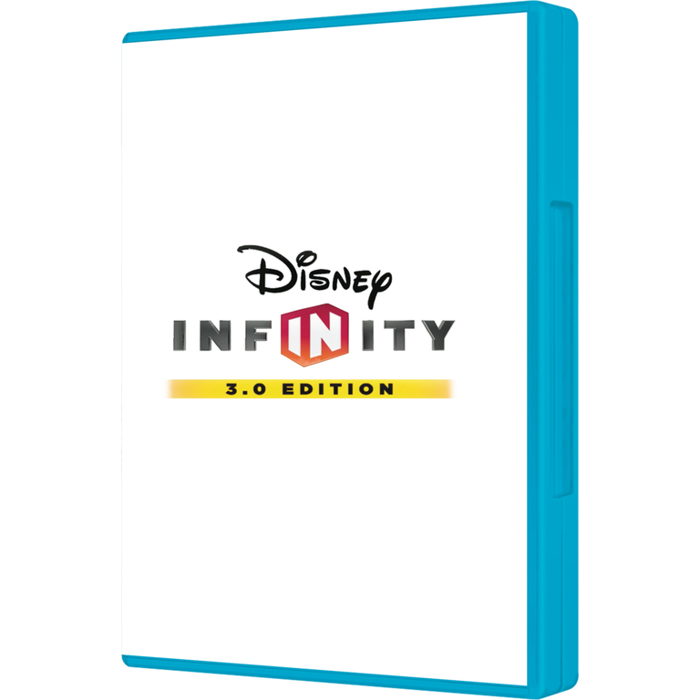 Disney Infinity 3.0 Edition (Game Only) - Nintendo Wii U