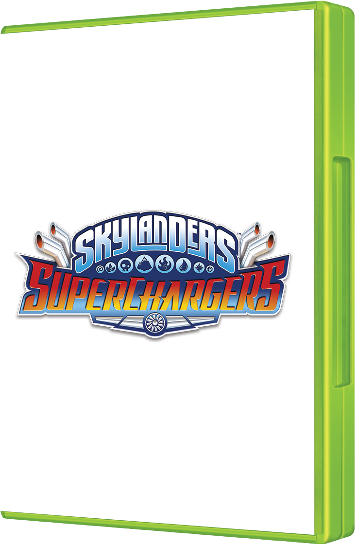 skylanders superchargers 3ds