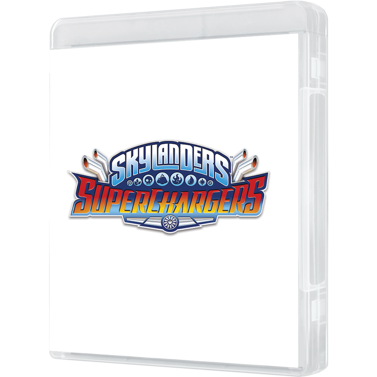 Skylanders SuperChargers Video Game - PlayStation 3