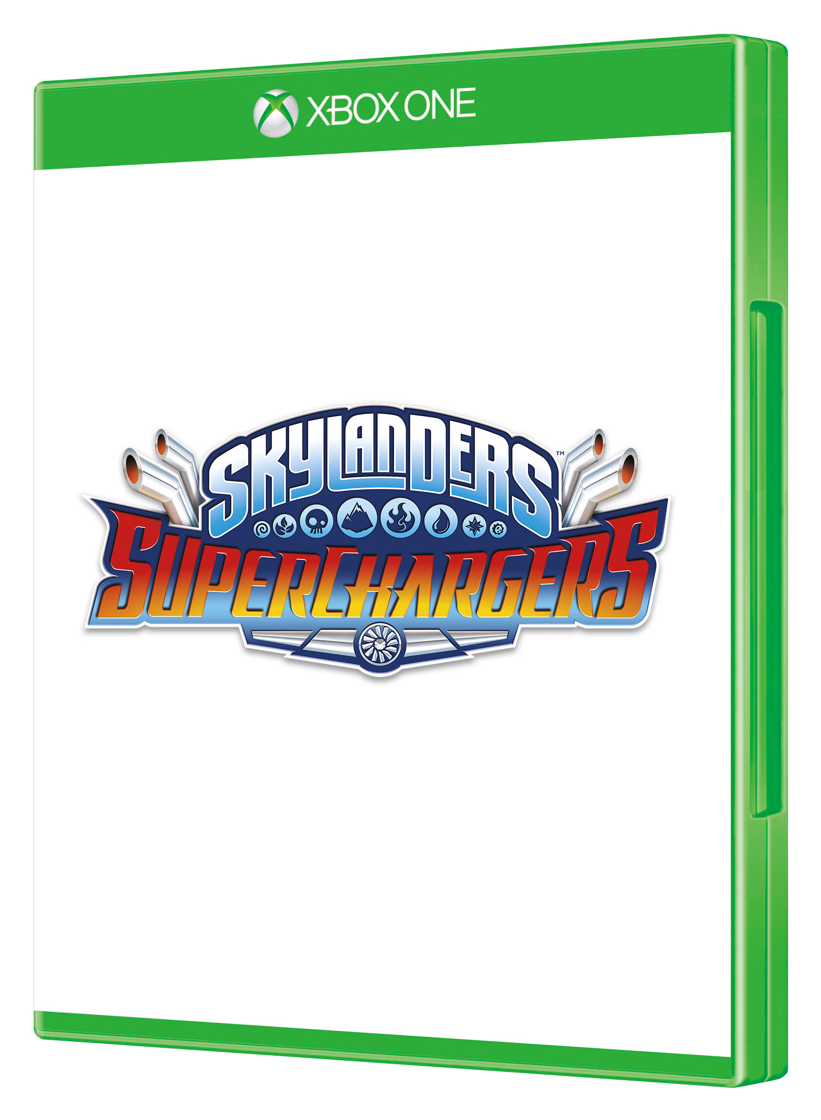 Skylanders SuperChargers Video Game 