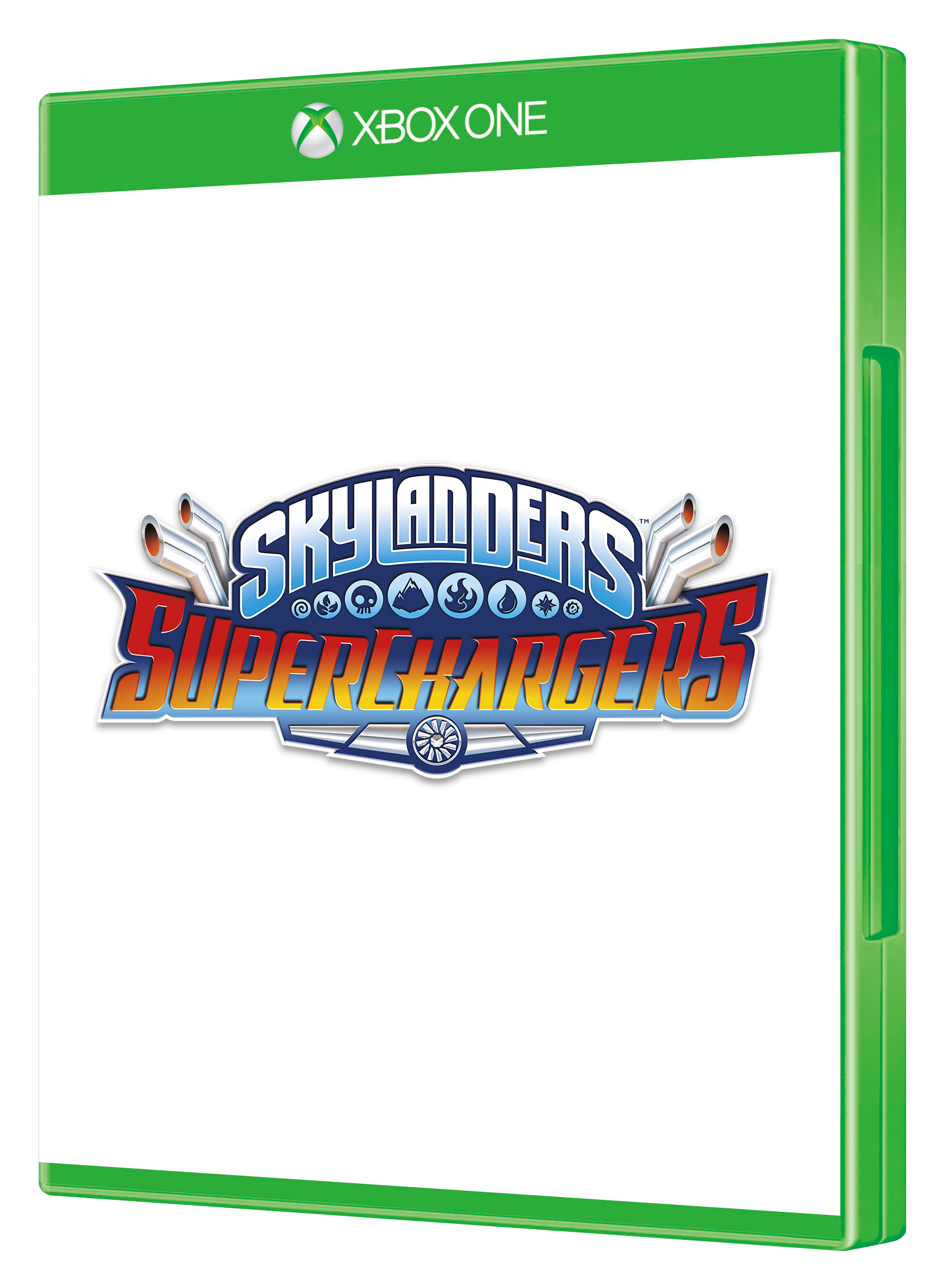 Skylanders SuperChargers Video Game Xbox One