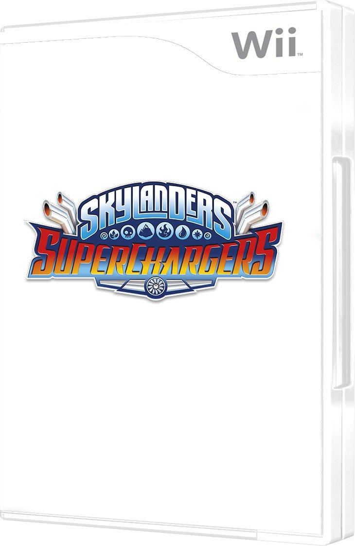 Skylanders SuperChargers Video Game - Nintendo Wii | Activision