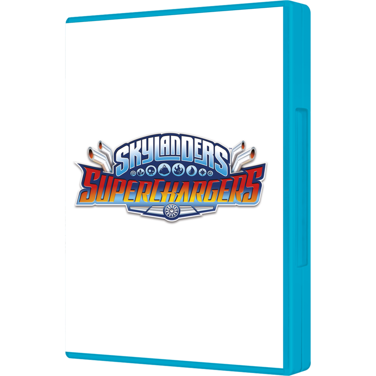 Skylanders SuperChargers Video Game - Nintendo Wii U