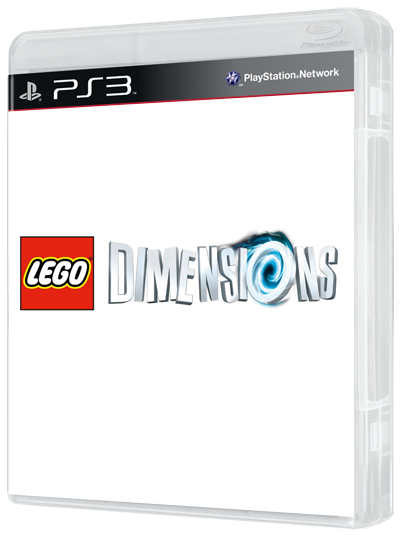lego dimensions ps3 game