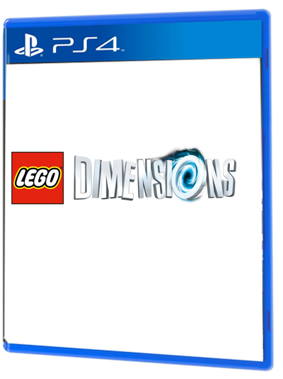 LEGO Dimensions Video Game PlayStation 4