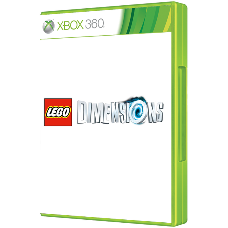LEGO Dimensions Video Game - Xbox 360