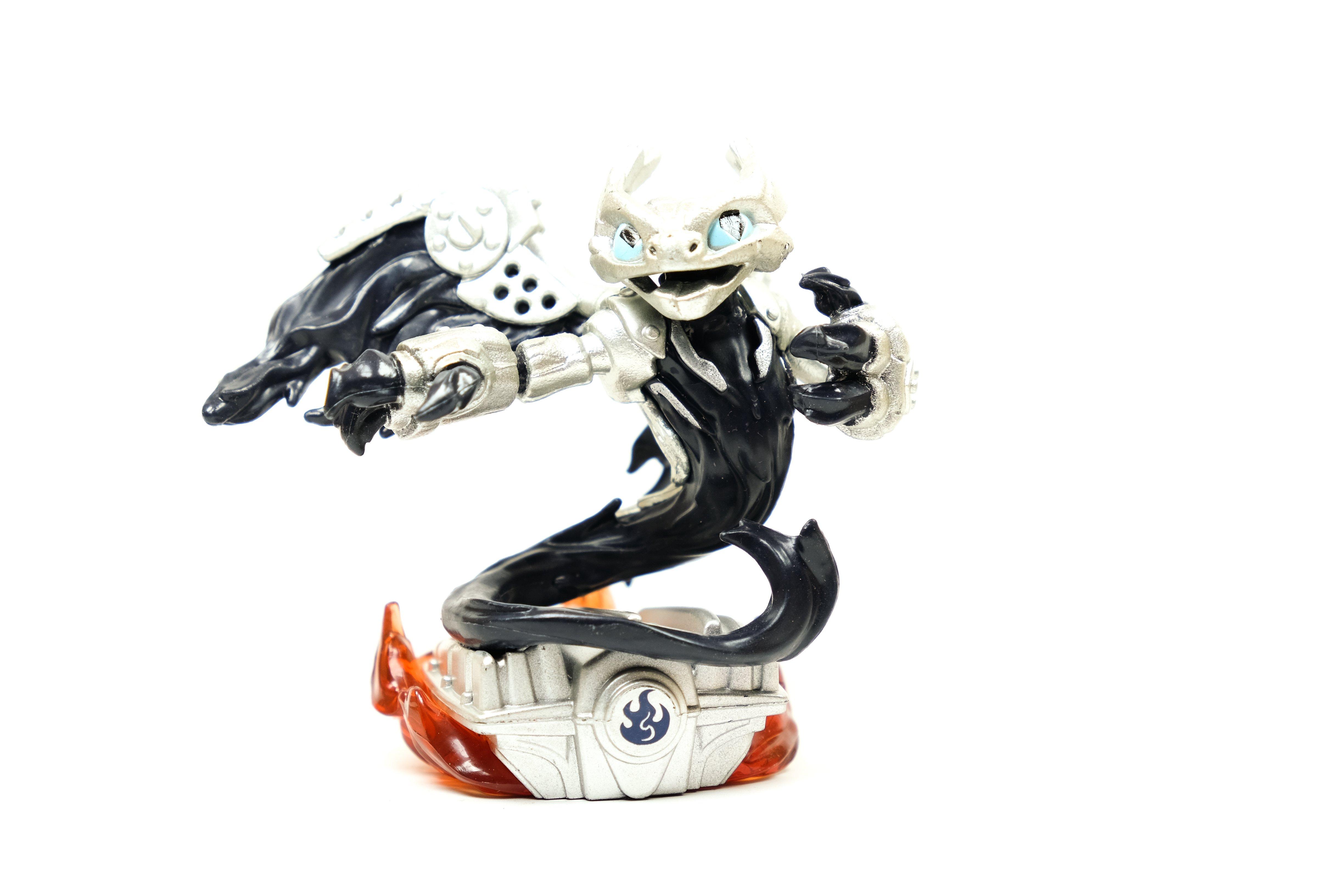 skylanders superchargers figurine