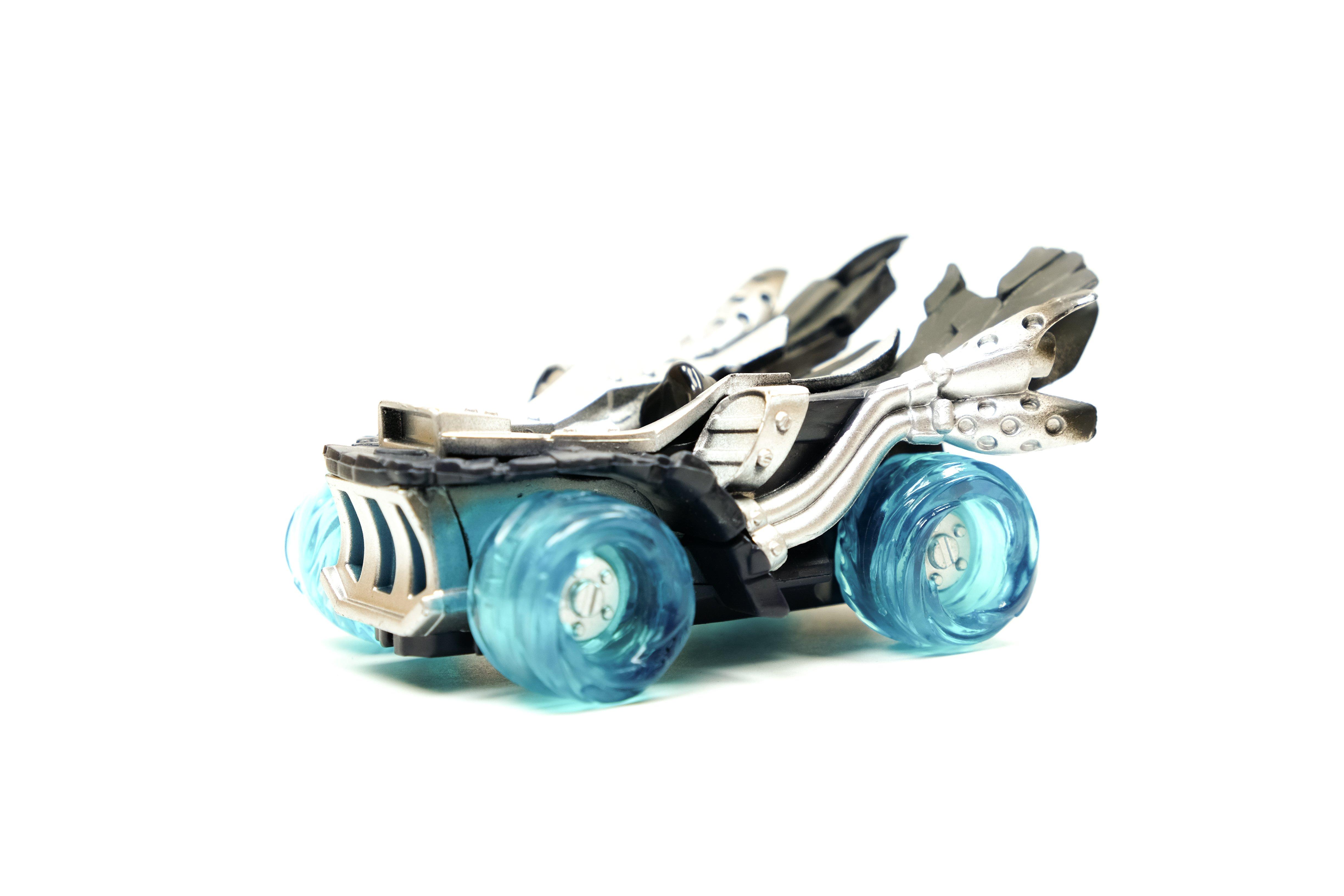 Skylanders SuperChargers Hot Streak Dark Individual Vehicle Pack