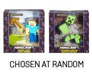 Minecraft Characters In Game