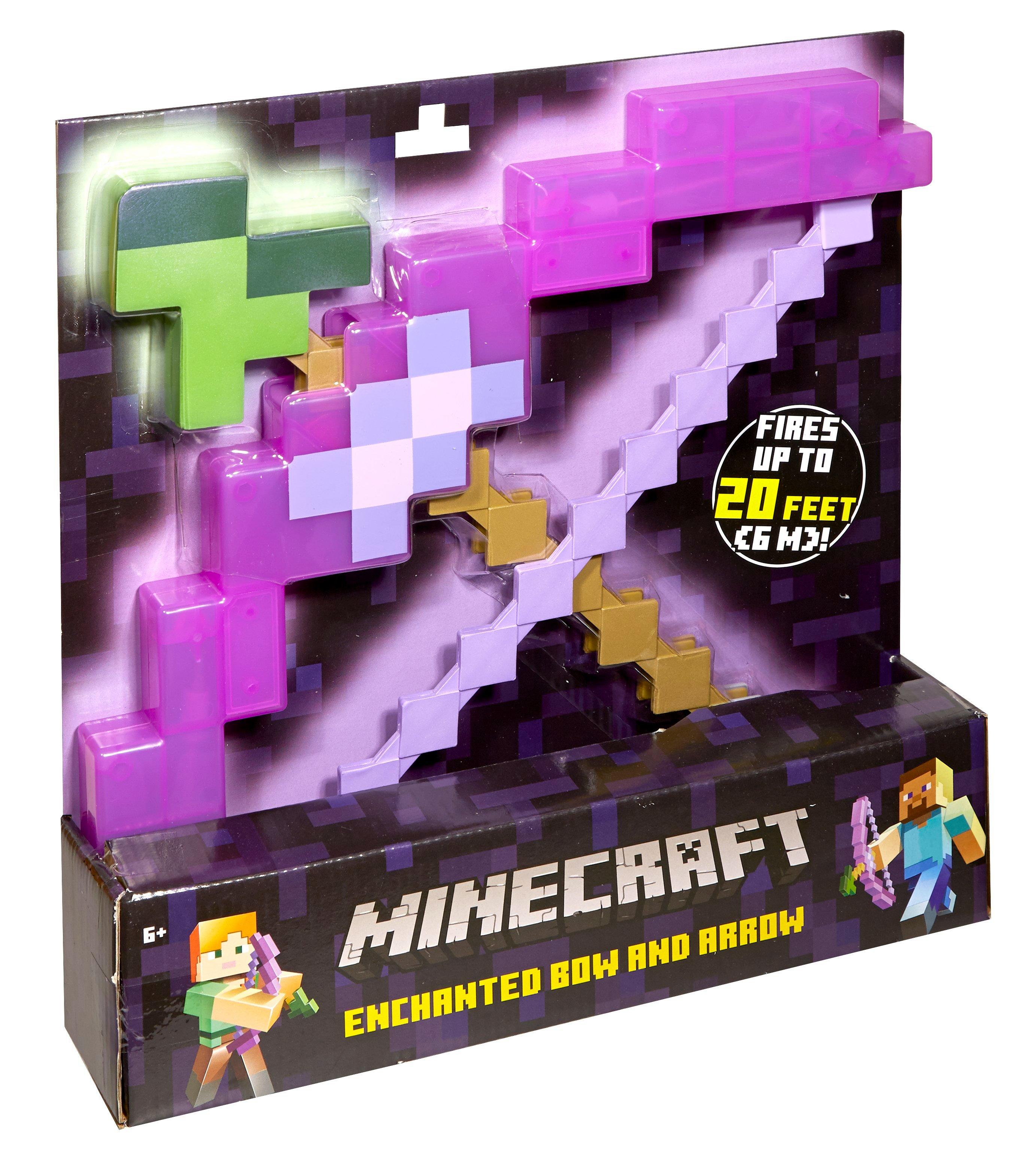 minecraft superhero toys