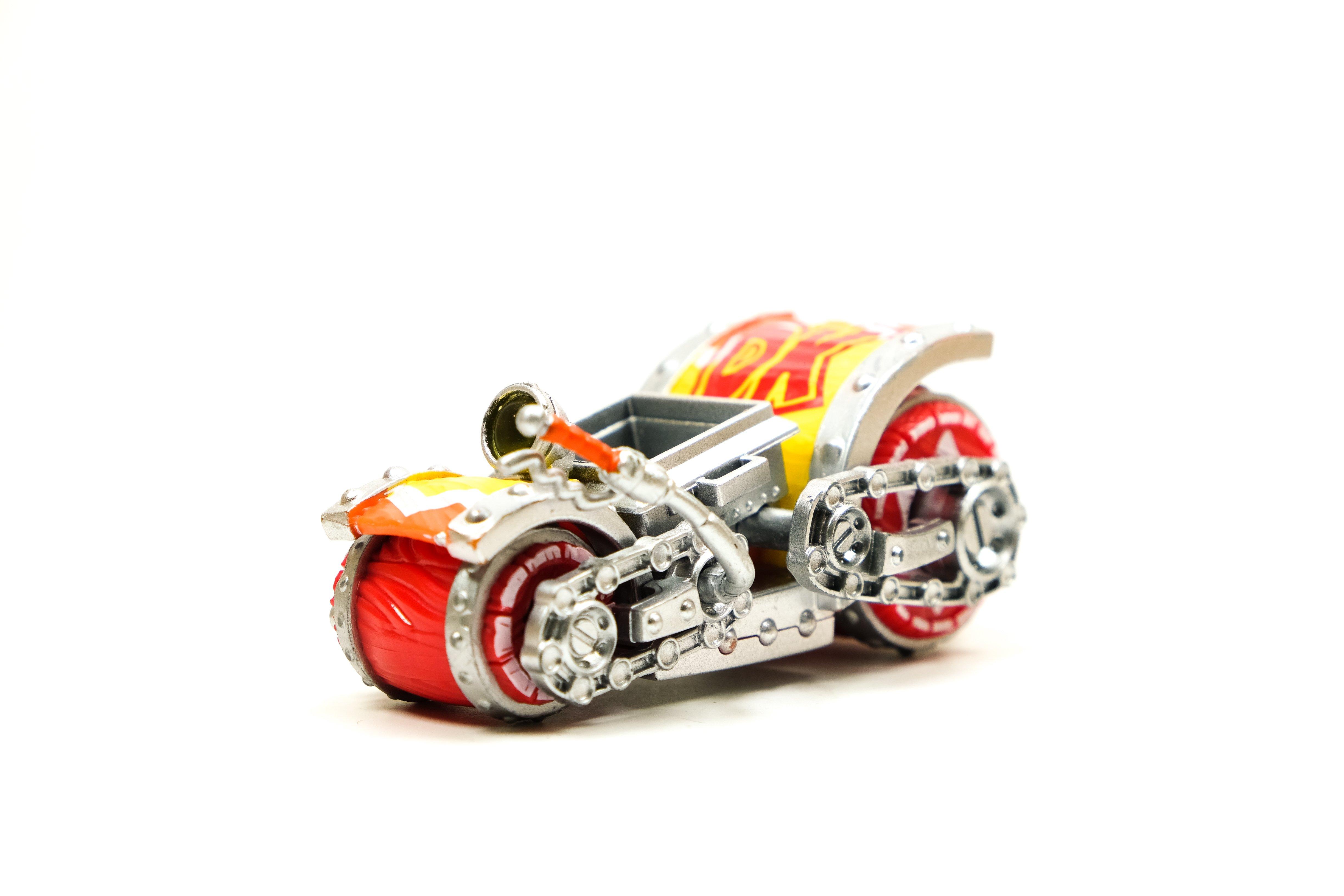 Skylanders SuperChargers Barrel Blaster Individual Vehicle Pack