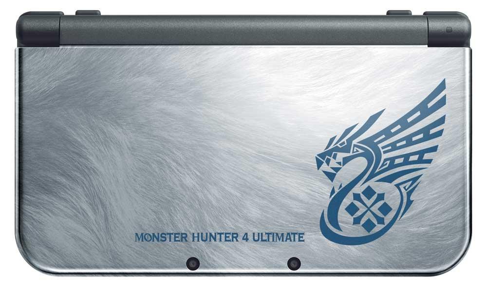 monster hunter 4 ultimate nintendo 3ds