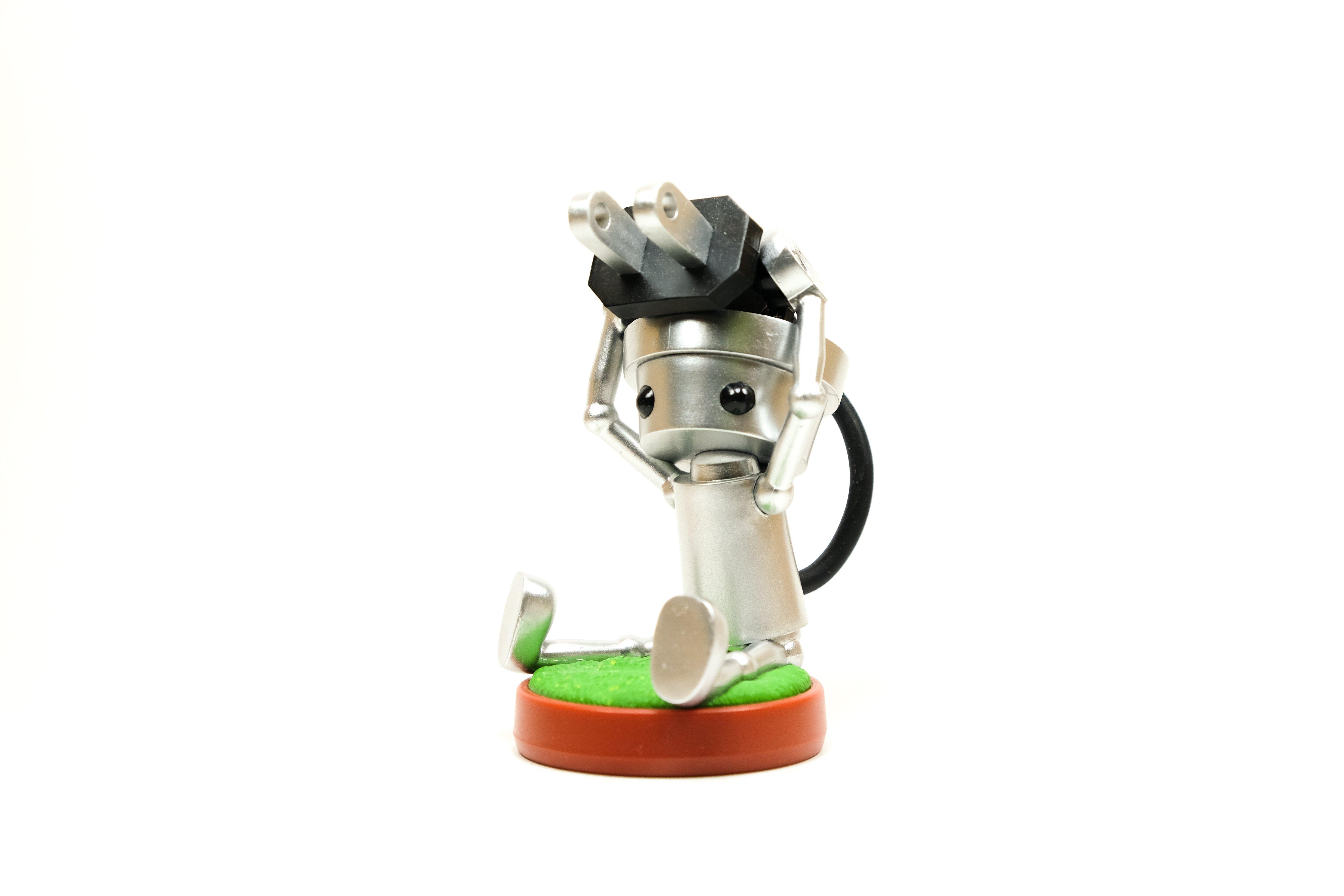 chibi robo amiibo