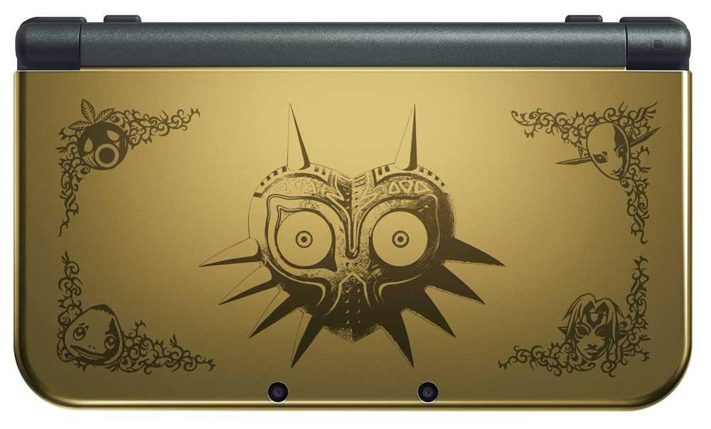 Nintendo New 3ds Xl Majora S Mask Edition Gamestop Premium
