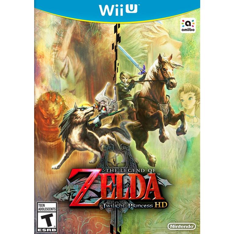 oven strottenhoofd pot The Legend of Zelda: Twilight Princess HD - Nintendo Wii U | Nintendo Wii U  | GameStop